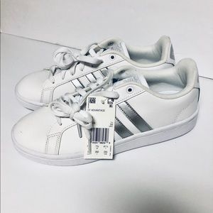 adidas ortholite beige